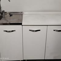 Pensili cucina più lavello NUOVI MAI USATI!!!!!! 