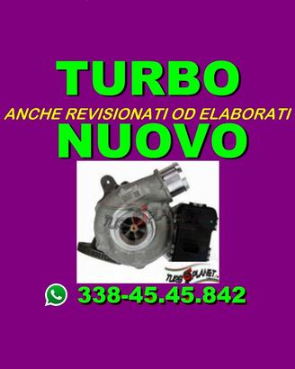 Turbo land-rover freelander/evoque/discovery 2.2