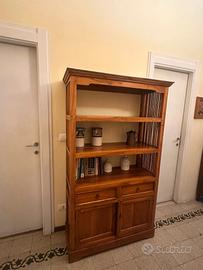 Credenza piattaia etnica (Indonesia)