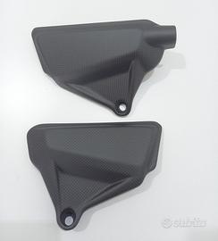 FIANCHETTI SOTTO SERBATOIO CARBONIO DUCATI DIAVEL 