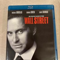 Bluray WALL STREET Italiano
