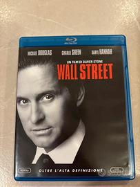 Bluray WALL STREET Italiano
