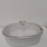 Pirofila con coperchio