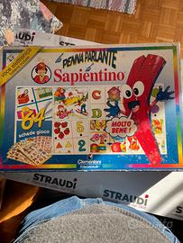 gioco di Società. Vintage