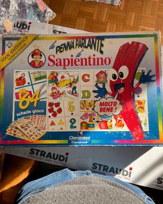 gioco di Società. Vintage