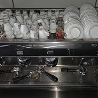 Macchina da caffe-bar la CIMBALI M39-3 GRUPPI