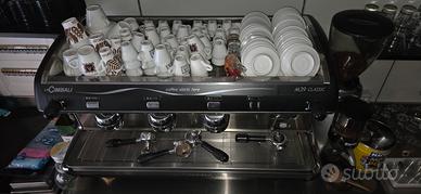 Macchina da caffe-bar la CIMBALI M39-3 GRUPPI