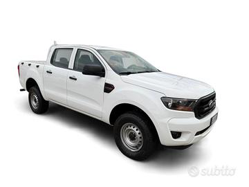 Ford Ranger Double Cab Ranger 2.0 ecoblue double c