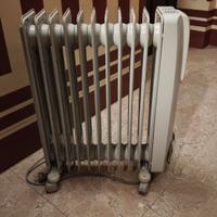 Radiatore Calorifero De’Longhi 2000 W 