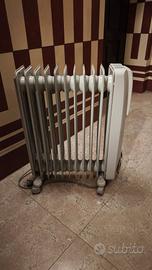 Radiatore Calorifero De’Longhi 2000 W 