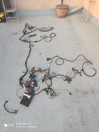 Fiat 126 bis parti meccaniche