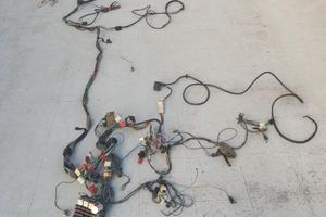 Fiat 126 bis parti meccaniche