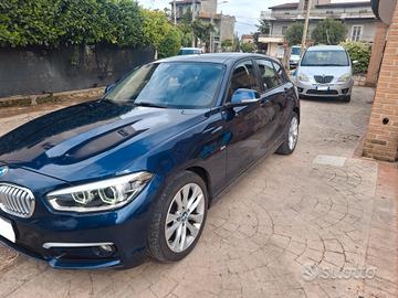 Bmw 116D 5p. Sport CLIMATRONIC CERCHI CRUISE XENON