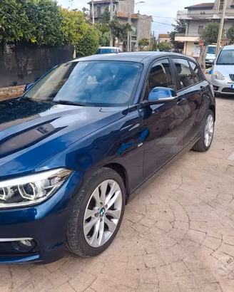 Bmw 116D 5p. Sport CLIMATRONIC CERCHI CRUISE XENON