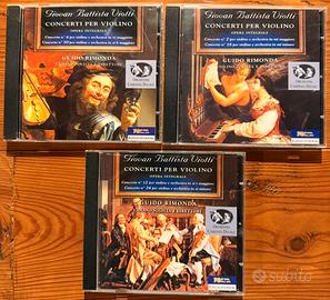 CD Viotti – Concerti per violino – Rimonda