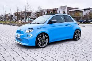 Abarth elettrica