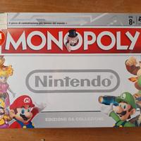 Monopoly Nintendo -2016 - Sigillato 