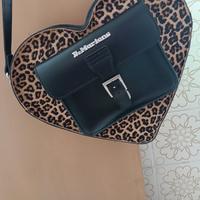 borsa ghepardata dr.martens