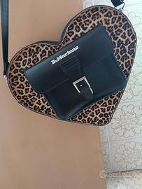 borsa ghepardata dr.martens