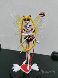 action figure Sailor moon anime. 2