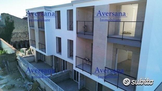 Apartamento 90mq con 250 mq di giardino