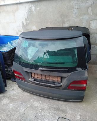 Portellone fiat stilo sw