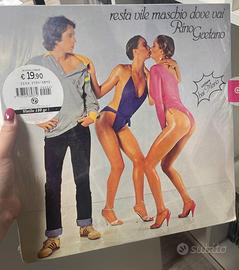 Rino Gaetano lp sigillato 