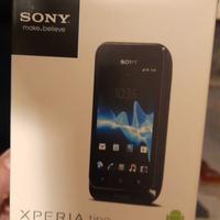 SONY XPERIA tipo