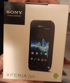 SONY XPERIA tipo
