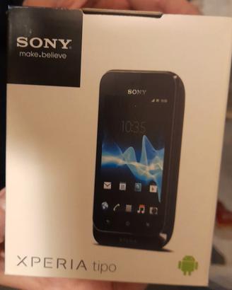 SONY XPERIA tipo
