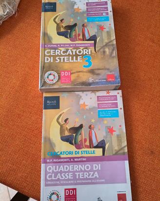 Libri 3 anno scuola media