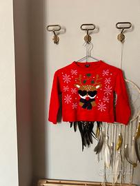 Maglione natalizio kiabi
