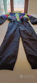 Tuta da sci Sergio Tacchini