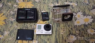 Gopro hero 3+