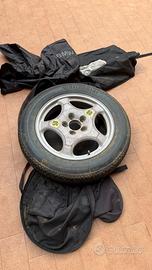 Ruotino 18” originale BMW