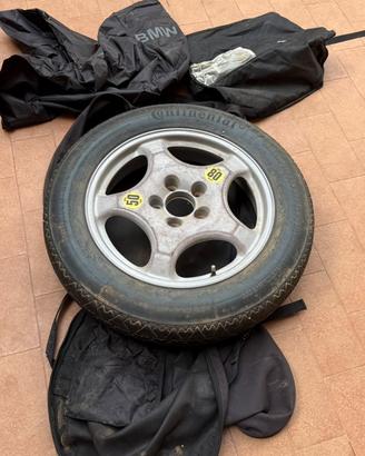 Ruotino 18” originale BMW