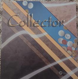 Album raccoglitore monete Euro