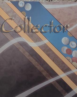 Album raccoglitore monete Euro