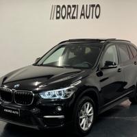Bmw X1 sDrive18d Sport TETTO!! TAGLIANDI BMW!!