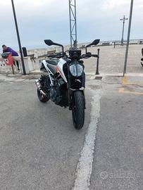 KTM Duke 390