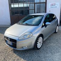 Fiat Grande Punto 1.3 MJT 75 CV 3 porte Active