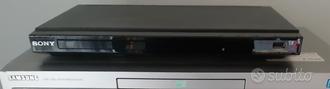 Lettore CD Sony DVP - SR300  			
