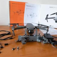 Mavic 2 Pro + Kit fly combo + Altri Accessori