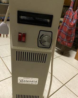 Termosifone elettrico ad olio