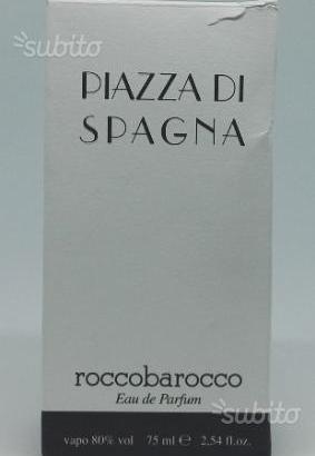 Piazza di Spagna Edp 75 ml
