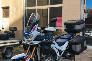 Honda CRF 1100 TRAVEL EDITION
