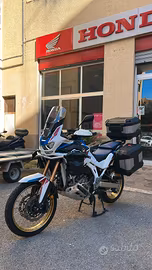 Honda CRF 1100 TRAVEL EDITION