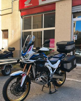 Honda CRF 1100 TRAVEL EDITION