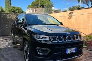 Jeep compass limited 1.6 multijet