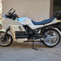 BMW K 100 RS 16V, anno 1990, km 83300 circa.
